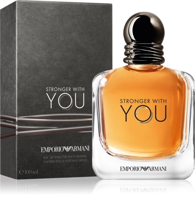 Emporio Armani Stronger With You EDT