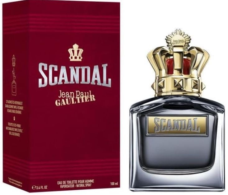 Jean Paul Gaultier Scandal Pour Homme