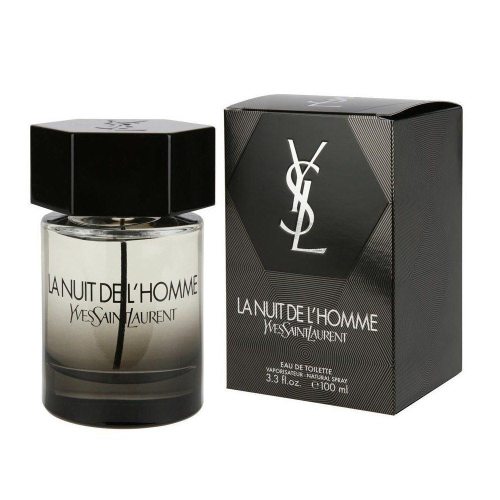 Yves Saint Laurent La Nuit de L'Homme