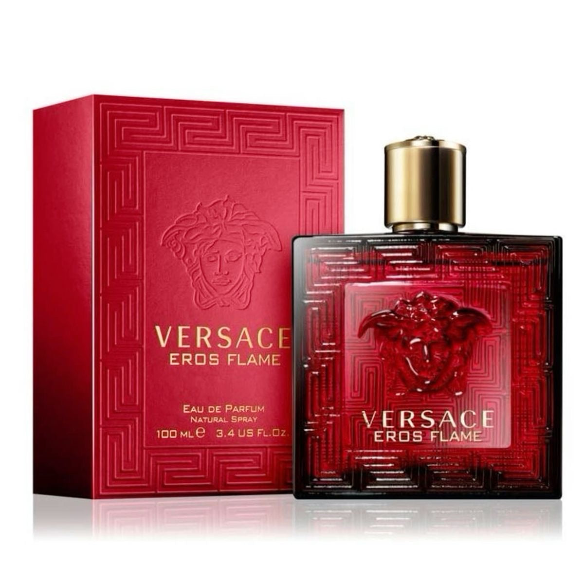 Versace Eros Flame EDP