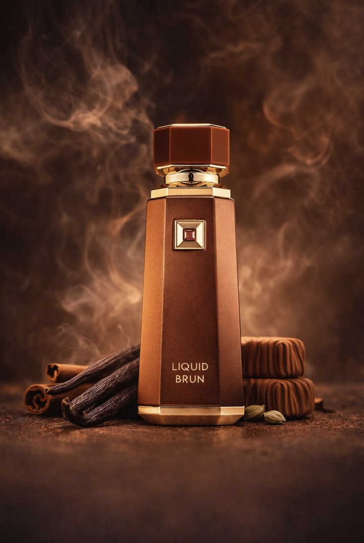 French Avenue Liquid Brun