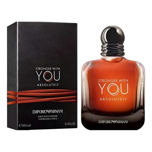 Emporio Armani Stronger With You Absolutely