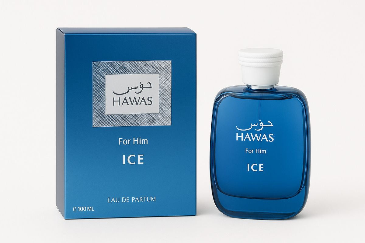 Rasasi Hawas Ice EDP
