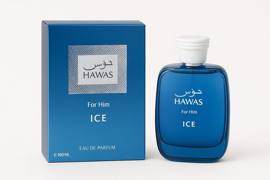 Rasasi Hawas Ice EDP