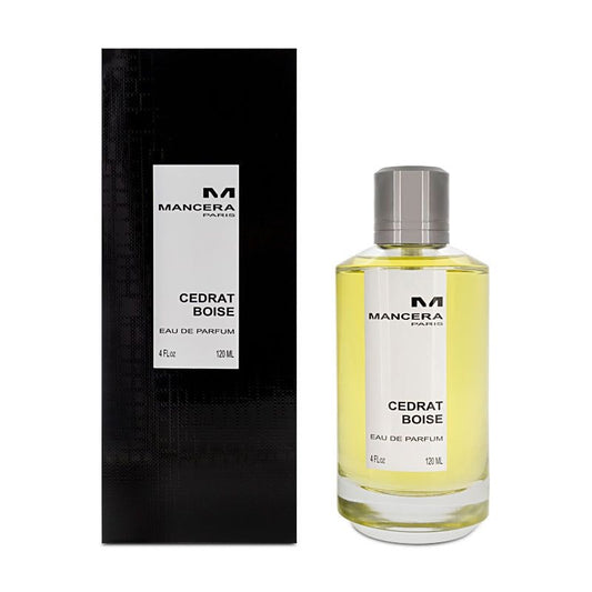 Mancera Cedrat Boise EDP