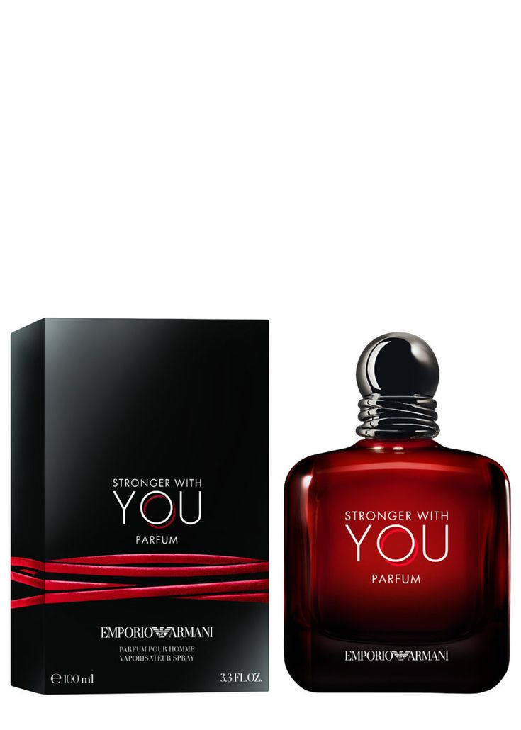 Emporio Armani Stronger With You Parfum