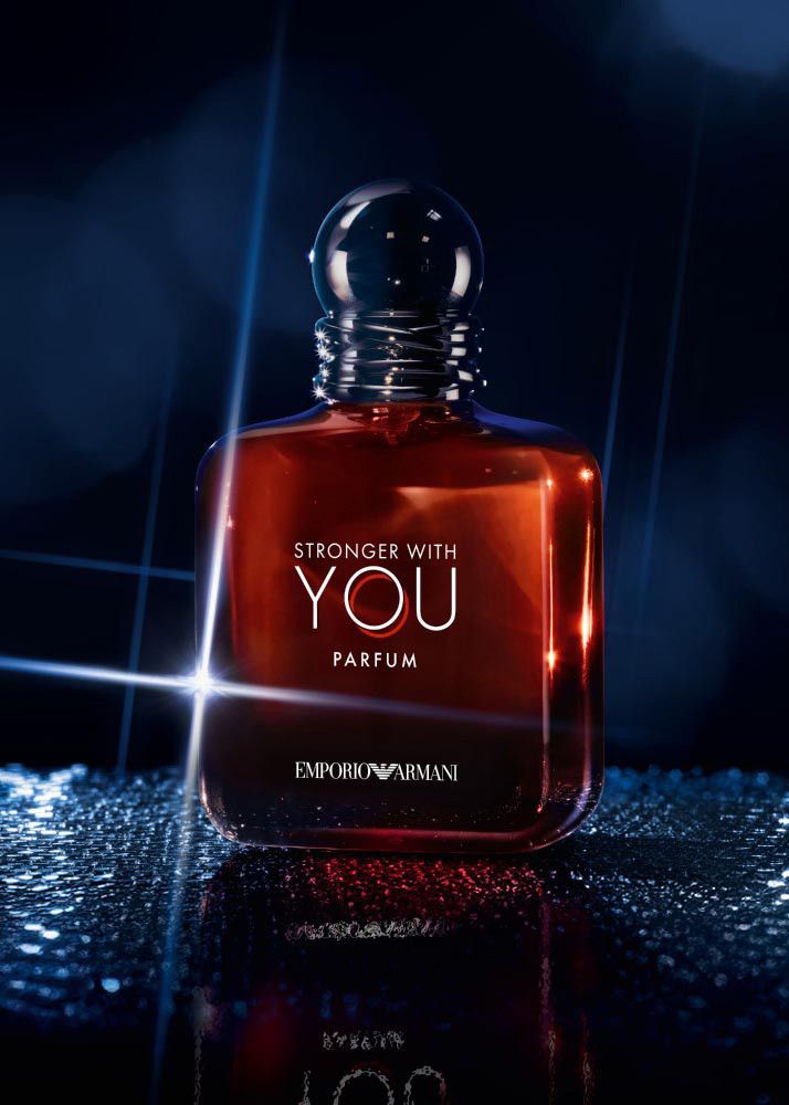 Emporio Armani Stronger With You Parfum