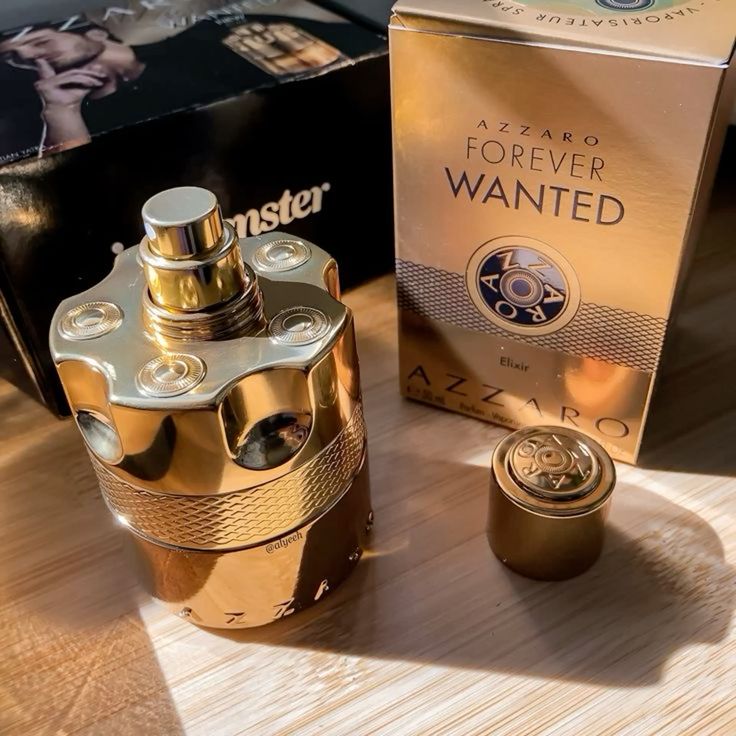 Azzaro Most Wanted Elixir