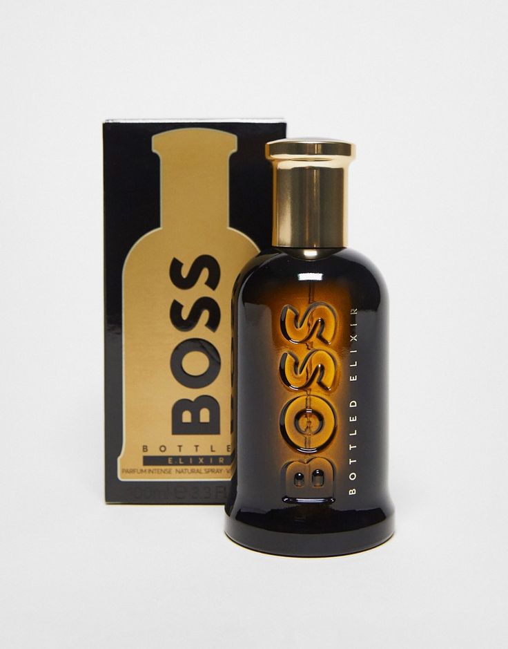 Hugo Boss Bottled Elixir