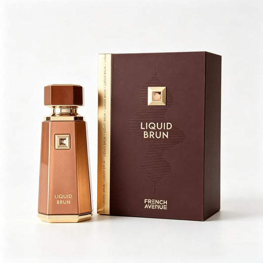 French Avenue Liquid Brun