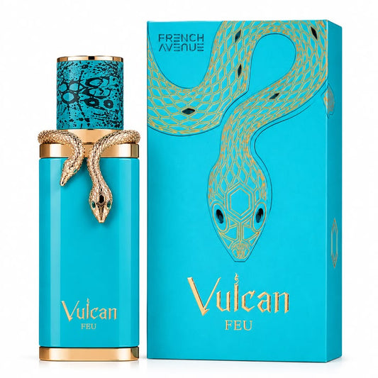 French Avenue Vulcan Feu