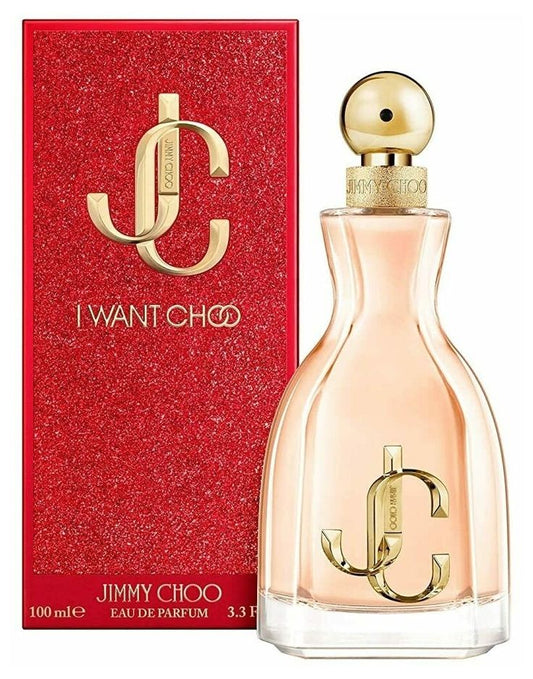 Jimmy Choo I Want Choo EDP