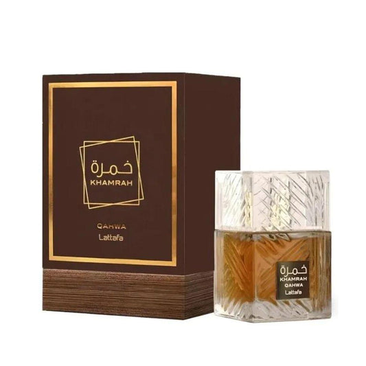 Lattafa Khamrah Qahwa EDP