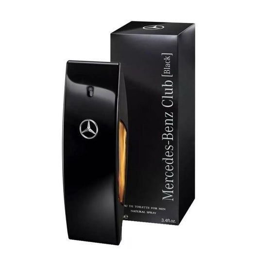 Mercedes Benz Club Black EDT