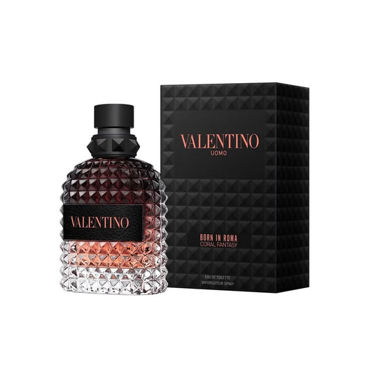 Valentino Uomo Born in Roma Coral Fantasy