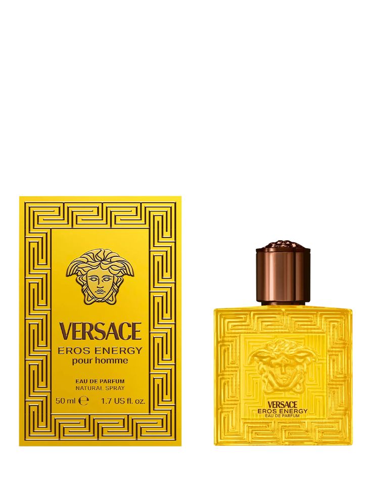 Versace Eros Energy